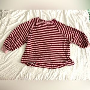 Comfortable and lightweight free people flowy top 💗